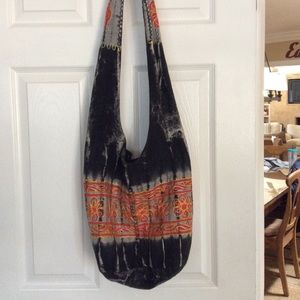 Festival hippie bohemian crossbody